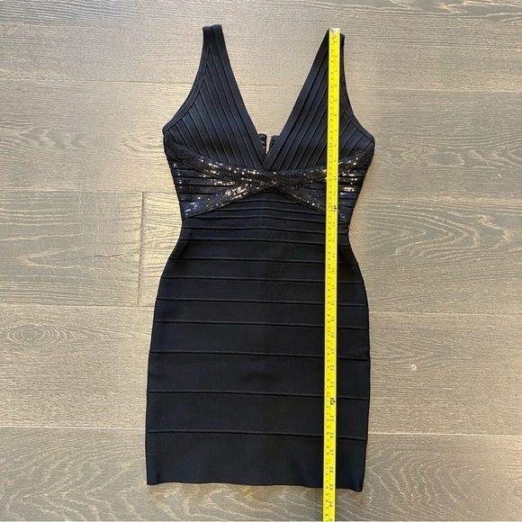 Herve Leger Kaitlyn Dress - Picture 12 of 15